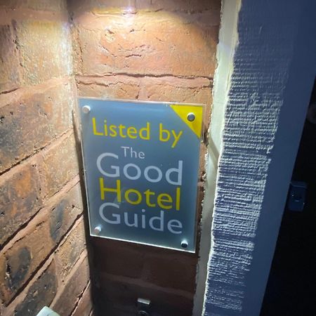 The Rooms Lytham Літам-Сент-Еннс Екстер'єр фото