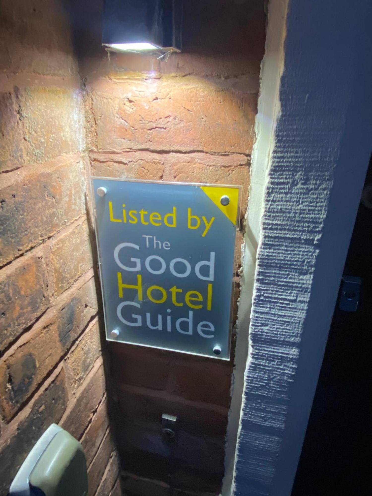 The Rooms Lytham Літам-Сент-Еннс Екстер'єр фото